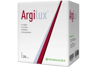 Argilux 20 fiale 25 ml