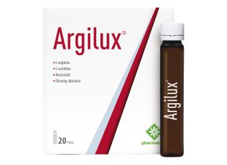 Argilux 20 fiale 25 ml