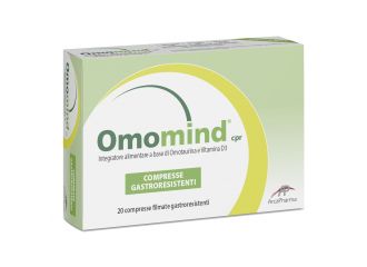 Omomind 20 compresse
