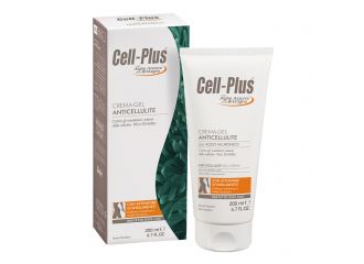 Cell plus gel anticellulite 200 ml