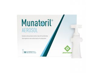 Munatoril aerosol 10 fiale da 5 ml