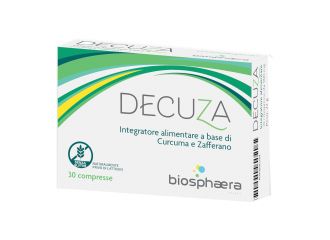 Decuza 30 compresse