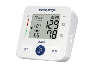 Misuratore pressione digitale prontex xone