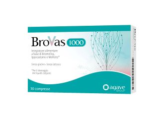 Brovas 1000 30 compresse