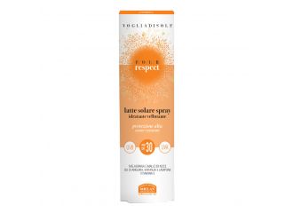 Voglia di sole four respect latte solare spray spf30 150 ml