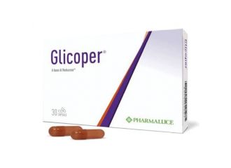 Glicoper 30 capsule