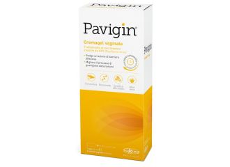 Pavigin cremagel vaginale 30 ml con 6 cannule vaginali monouso