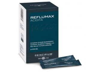 Principium reflumax acidita' 10 stick da 10 ml