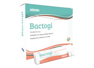 Bactogi 30 stick orosolubili