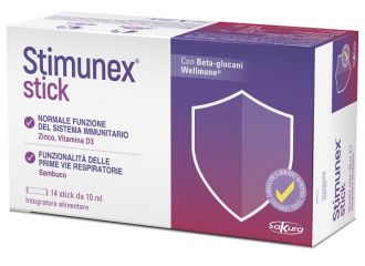 Stimunex 14 stickpack 10 ml