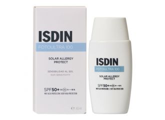 Fotoultra100 solar allergy protect spf50+ 50 ml