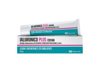 Ialuronico plus crema 25 g