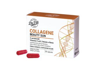 Collagene beauty sun 30 capsule