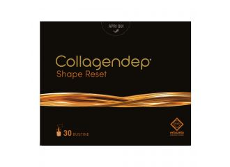 Collagendep shape reset 30 bustine