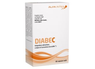 Diabec 60 capsule molli