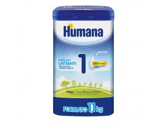 Humana 1 5hmo 1100g mp