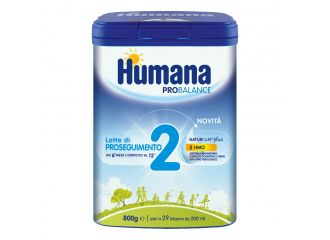 Humana 2 5hmo 800 g my pack