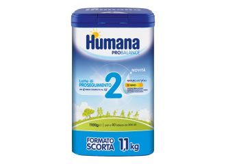 Humana 2 5hmo mp 1100 g