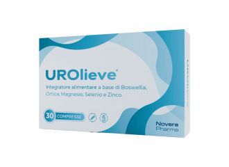 Urolieve 30 compresse
