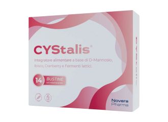 Cystalis 14 bustine