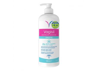 Vagisil detergente sensitive 500 ml os