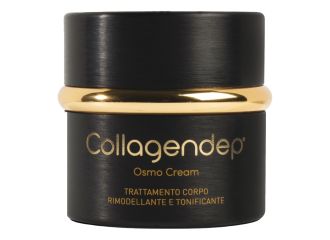 Collagendep osmo cream trattamento corpo rimodellante tonificante 100 ml
