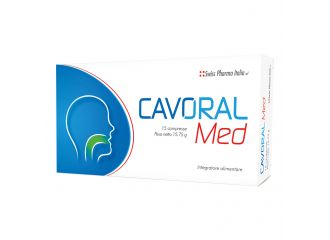 Cavoral med 15 compresse