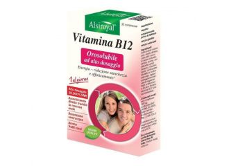 Caren b12 30 compresse orosolubili