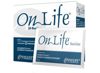Onlife 20 bustine da 3,5 g