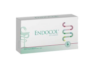 Endocol 30 compresse