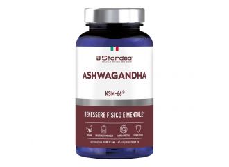 Stardea ashwagandha 60 compresse