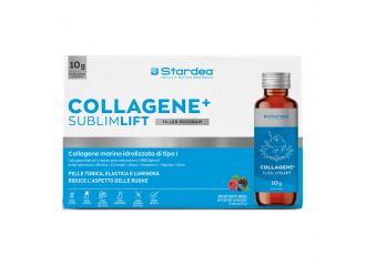 Stardea collagene+ sublimlift shot 10 flaconcini da 50 ml