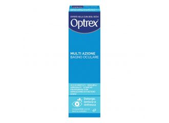 Bagno oculare optrex multi azione 100 ml