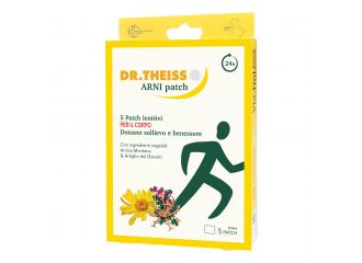 Theiss arni patch 5 pezzi