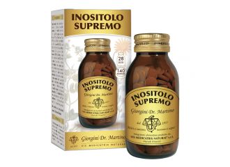 Inositolo supremo 140 pastiglie