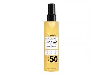 Sunissime olio solare setoso spf50 150 ml