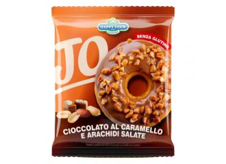 Happy farm jo ciambella caramello arachidi mono 45 g