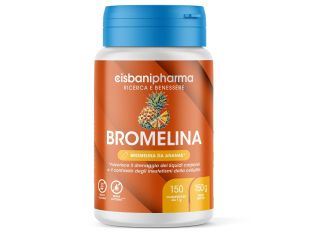 Bromelina 180 compresse cisbani pharma