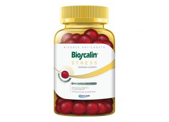 Bioscalin stress 30 gummies