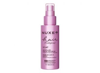 Nuxe hair prodigieux detangling leave-in hair milk