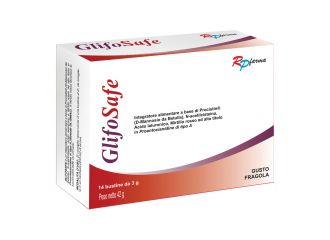 Glifosafe 14 bustine