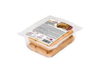 Flavis focaccia 2 pezzi da 90 g
