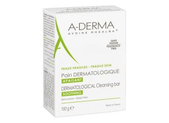Aderma les indispensables pane dermatologico lenitivo 100 g