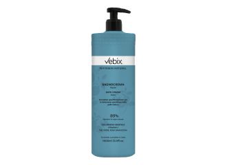 Phytamin natural bagnodoccia repair 1000 ml con dosatore