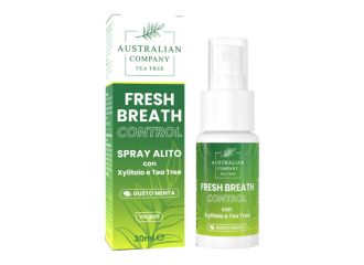 Australian company tea tree spray alito 30 ml