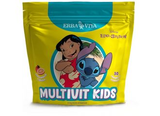 Disney multivit kids 30 gommose