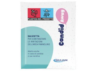 Candidaway salviette 10 pezzi