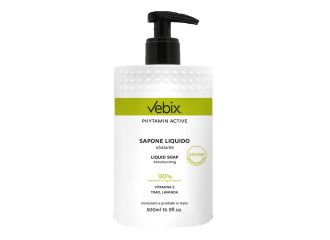 Phytamin active sapone mani idratante 500 ml