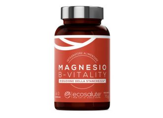 Magnesio b vitality 60 compresse