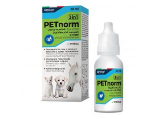 Petnorm gocce 10 ml